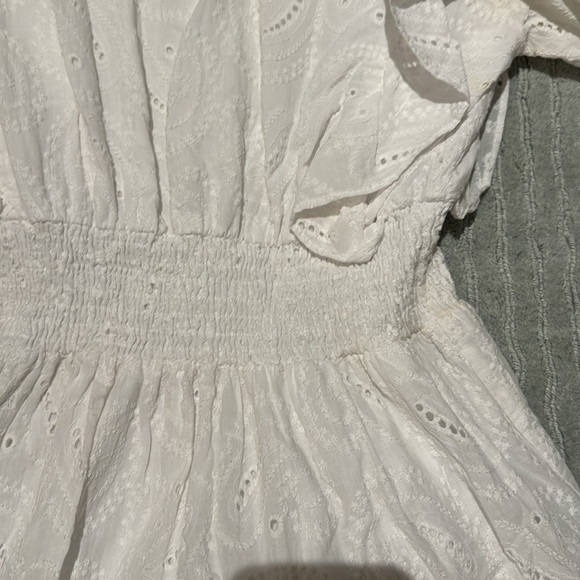 PERFECT EYLET DRESS - Picture 2 of 2